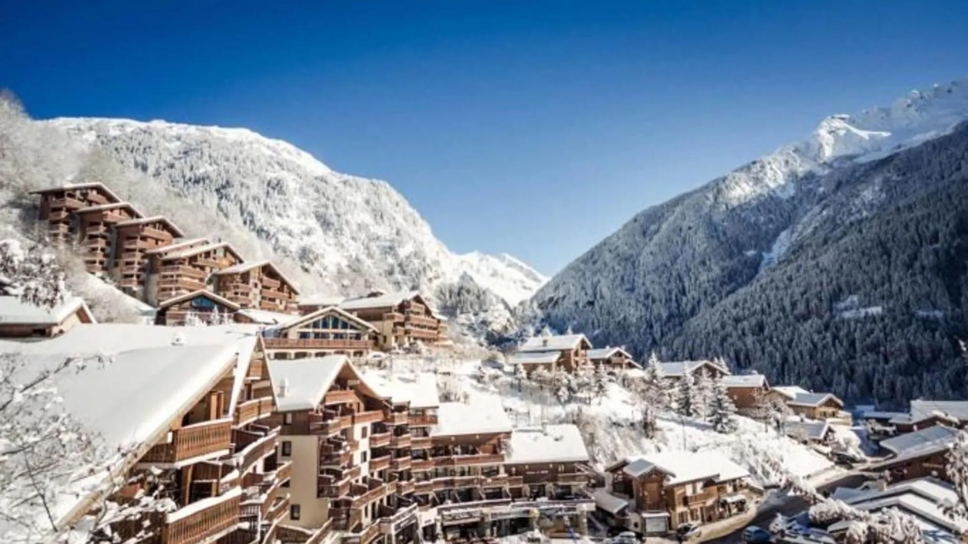 Apartment Appartement Cosy Avec Balcon, Parking Et Wi-Fi A Champagny-En-Vanoise - Fr-1-638-13 La Plagne