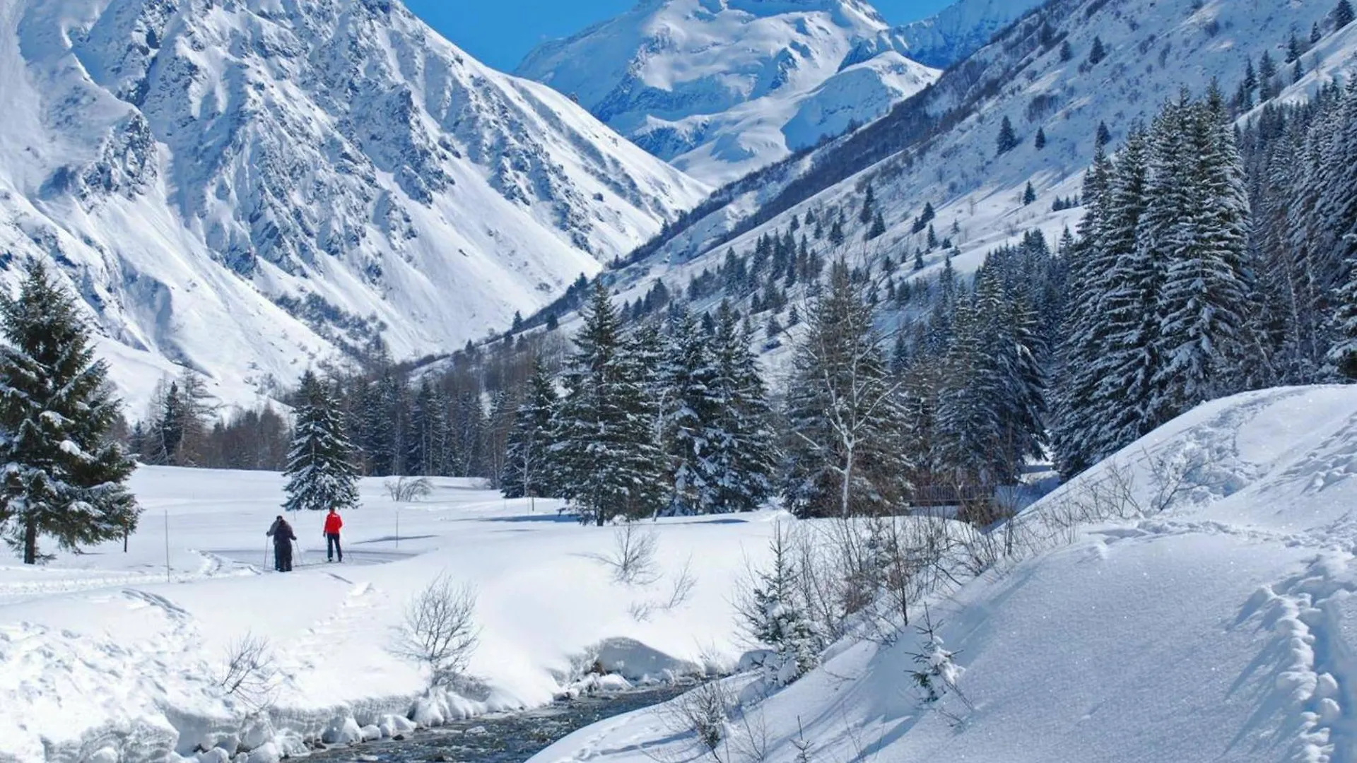 Appartement Cosy Avec Balcon, Parking Et Wi-Fi A Champagny-En-Vanoise - Fr-1-638-13 La Plagne France