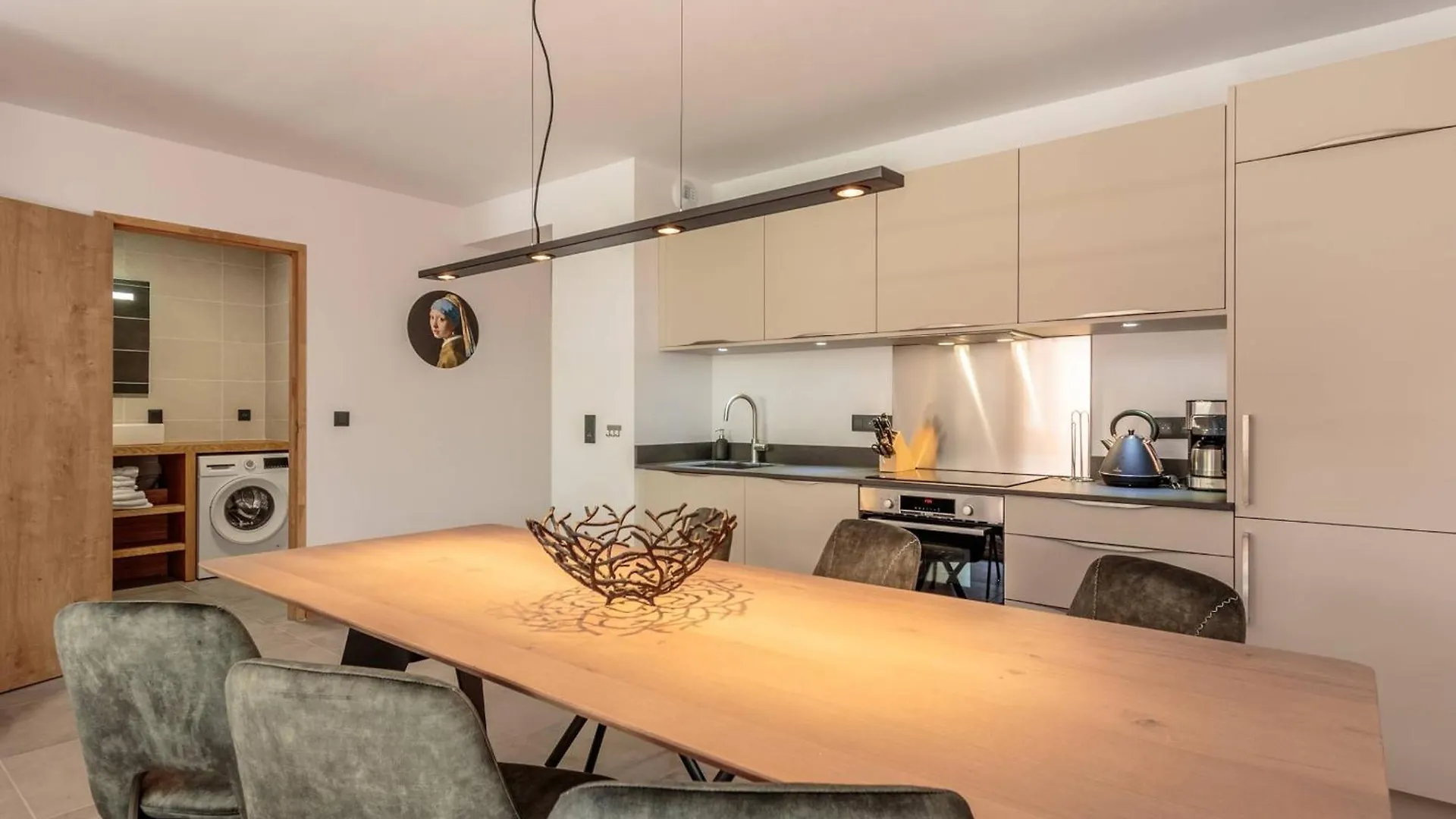 Appartement Cosy Avec Balcon, Parking Et Wi-Fi A Champagny-En-Vanoise - Fr-1-638-13 La Plagne 0*,