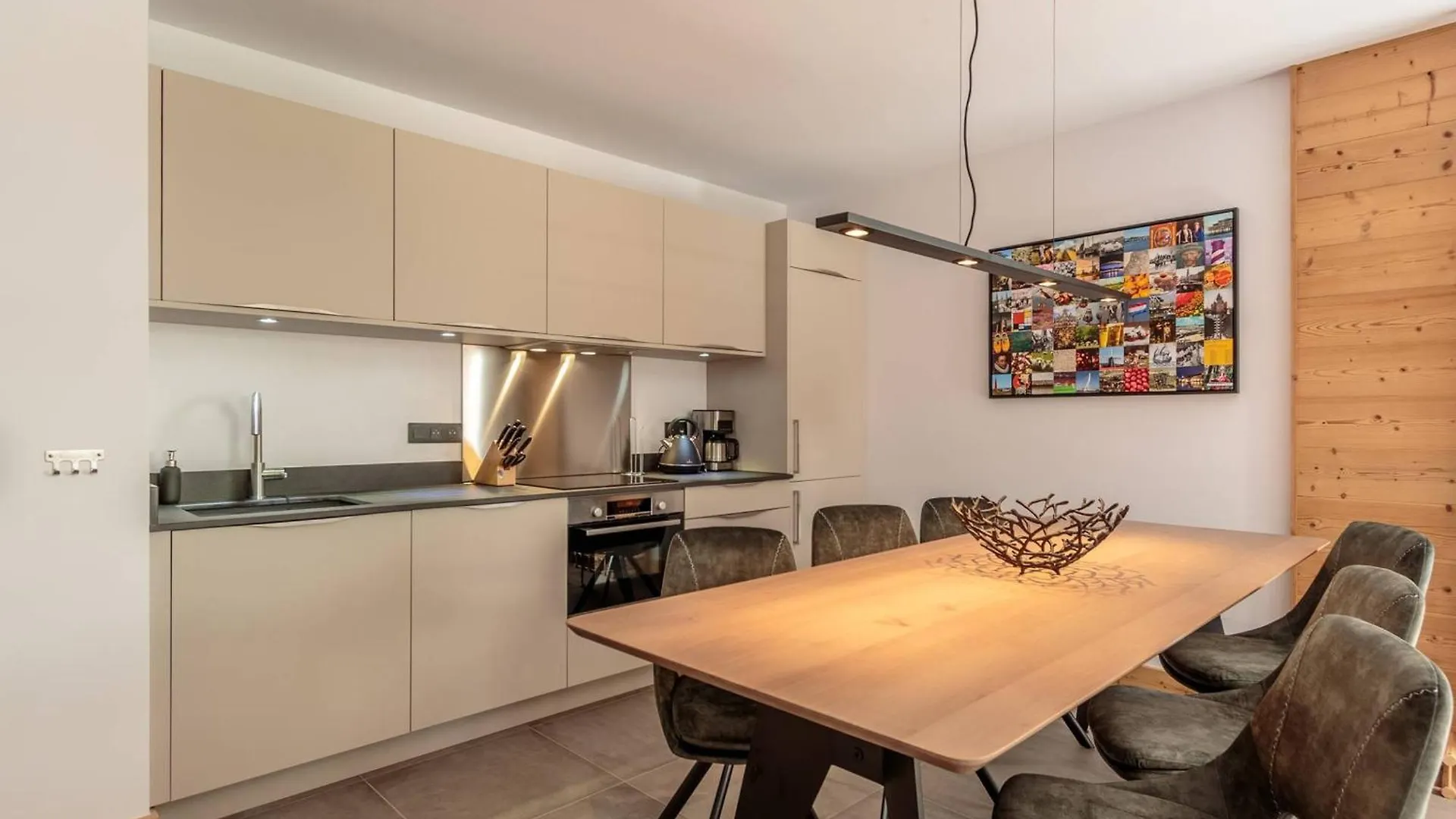 Apartamento Appartement Cosy Avec Balcon, Parking Et Wi-Fi A Champagny-En-Vanoise - Fr-1-638-13 La Plagne Francia
