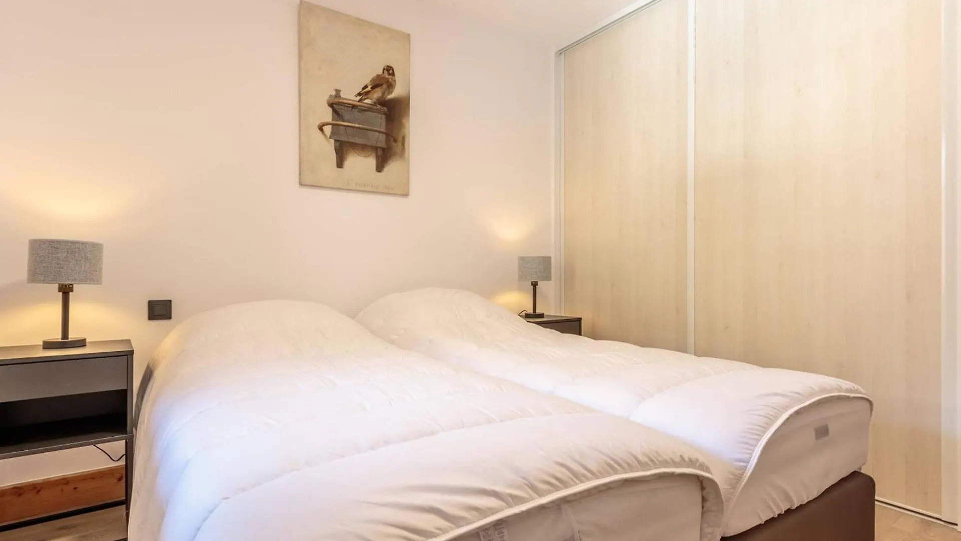 Appartement Cosy Avec Balcon, Parking Et Wi-Fi A Champagny-En-Vanoise - Fr-1-638-13 La Plagne