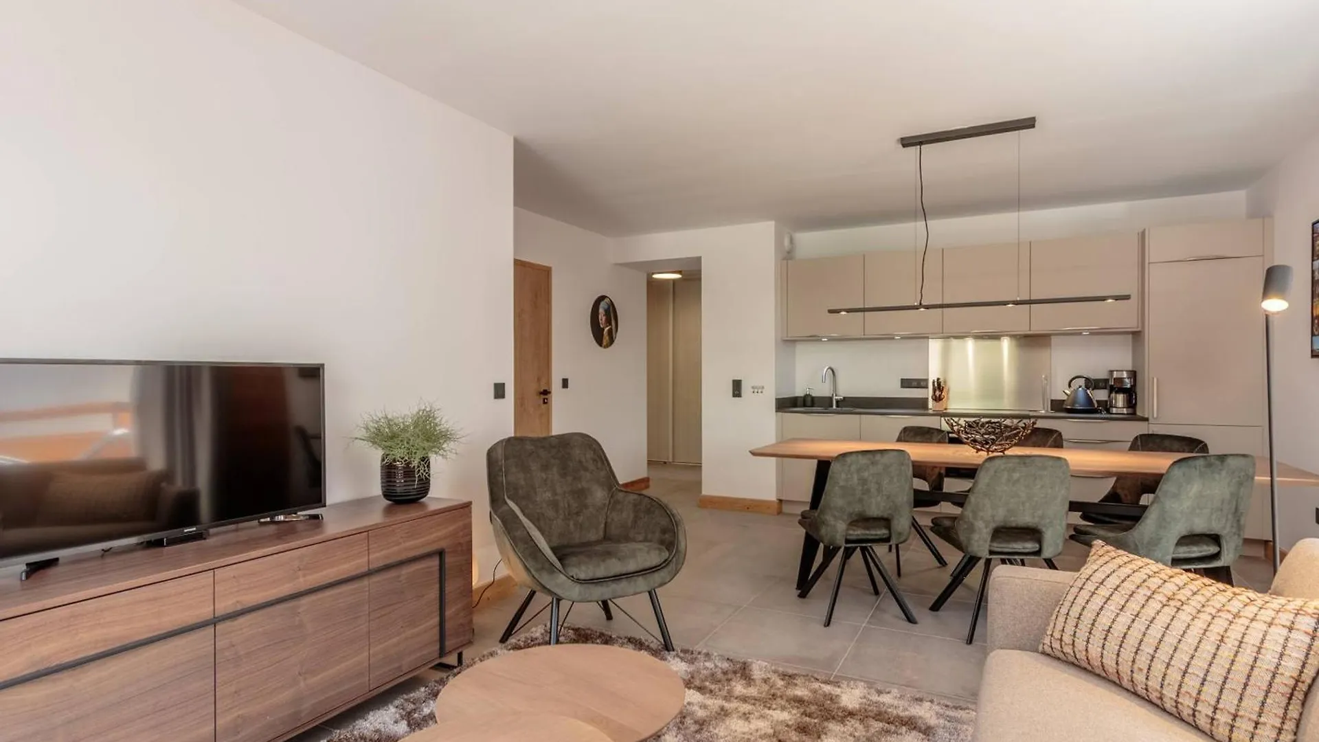 Appartement Cosy Avec Balcon, Parking Et Wi-Fi A Champagny-En-Vanoise - Fr-1-638-13 La Plagne Apartmán
